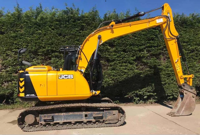 Экскаватор JCB JS 145