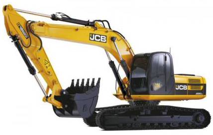 Экскаватор JCB JS 240