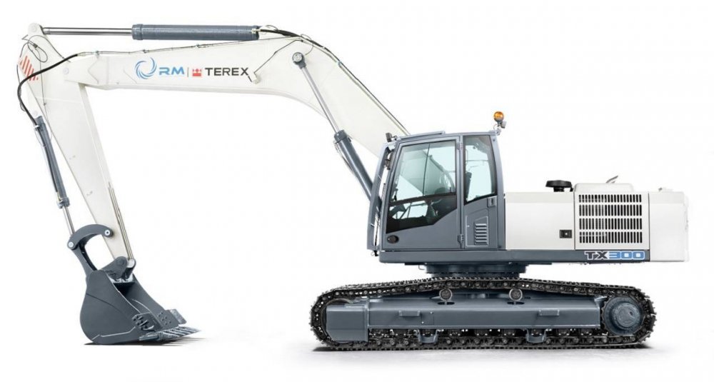 Экскаватор Terex TX300 LC