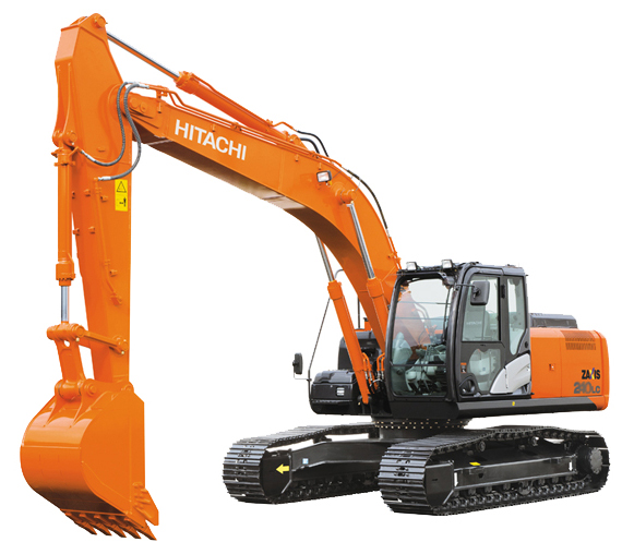 Экскаватор Hitachi ZX330 LC